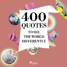 400 quotes to see the world differently (audiolibro)-mother teresa-bruce lee-leonardo da vinci-9782821179202