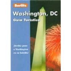 washington, dc: guia turistica-9782831572802