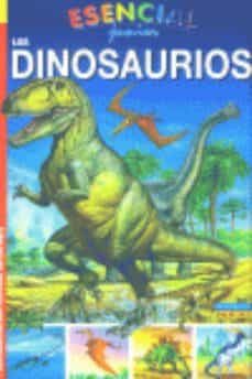 los dinosaurios (esencial junior)-stephanie redoules-9782846060202