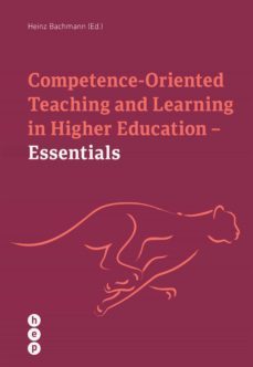 competence oriented teaching and learning in higher education - essentials (e-book) (ebook)-heinz bachmann-9783035512502