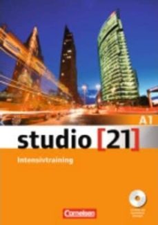 studio 21 grundstufe a1: gesamtband. intensivtraining mit audio-cd-9783065205702