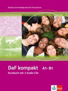 daf kompakt a1-b1 - libro del alumno + 2cd-9783126761802