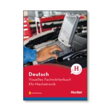 deutsch visuelles fachworterbuch kfz-mechatronik-9783190274802
