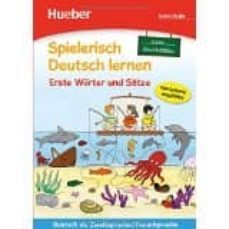 spielerisch deutsch lernen - neue geschichten - erste worter und satze - vorschule: deutsch als zweitsprache / fremdsprache / buch-9783191894702