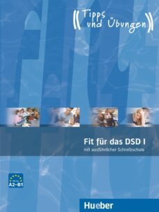ausblick 1: fit fur das dsd i. ubungsbuch mit audio-cd-9783192018602