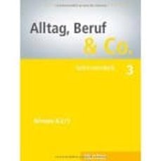 alltag, beruf & co. 3: deutsch als fremdsprache / worterlernheft-9783193515902