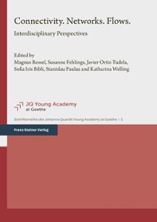 connectivity. networks. flows. (ebook)-9783515139502