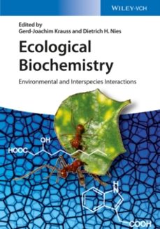 ecological biochemistry-dietrich h. nies-9783527316502