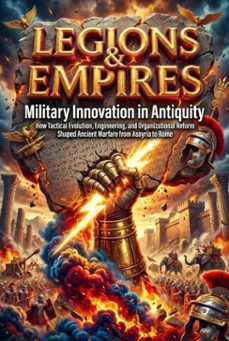 legions &amp; empires: military innovation in antiquity (ebook)-selene rothwell-9783565248902