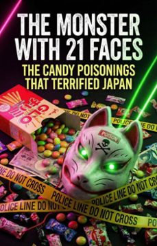 monster with 21 faces (ebook)-kenji sato-9783565257102