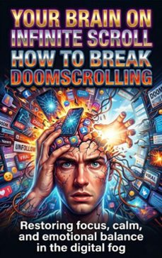 your brain on infinite scroll: how to break doomscrolling (ebook)-lucas arden-9783565349302