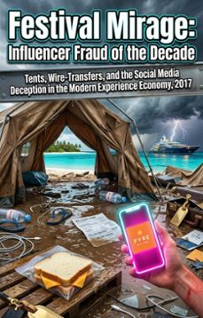 festival mirage: influencer fraud of the decade (ebook)-chloe kensington-9783565385102