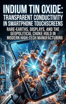 indium tin oxide: transparent conductivity in smartphone touchscreens (ebook)-gilbert burton-9783565391202