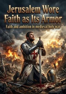jerusalem wore faith as its armor-julian pike-9783565589302