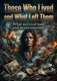 those who lived and what left them-mark carl-9783565592302