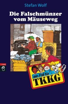 tkkg - die falschmunzer vom mauseweg (ebook)-9783641013202