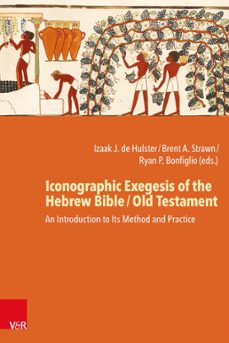 iconographic exegesis of the hebrew bible / old testament (ebook)-9783647534602