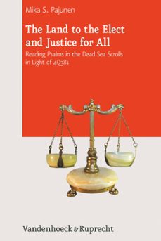the land to the elect and justice for all (ebook)-mika s. pajunen-9783647550602