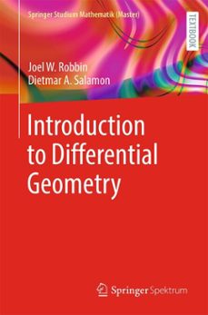-joel w. robbin-dietmar a. salamon-9783662643402