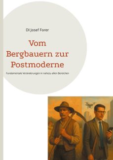 vom bergbauern zur postmoderne (ebook)-di josef forer-9783695752102
