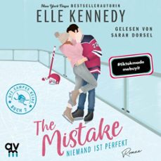 the mistake  niemand ist perfekt (audiolibro)-elle kennedy-9783748404002