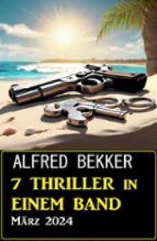 -alfred bekker-9783753213002