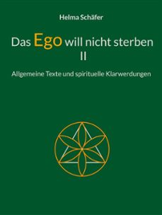 das ego will nicht sterben ii (ebook)-9783759711502