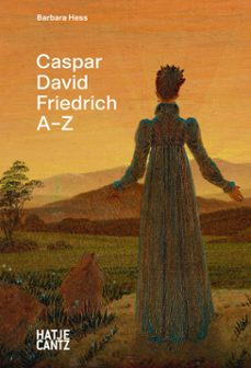 caspar david friedrich: a to z (ebook)-barbara hess-9783775758802