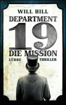 department 19 - die mission-9783785760802