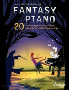 fantasy piano (ebook)-hans gunter heumann-9783795799502