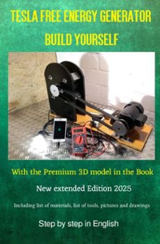tesla free energy generator build yourself edition 2025 (ebook)-chris james carter-9783819045202
