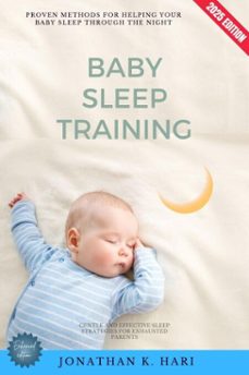 baby sleep training:-jonathan k. hari-9783819741302