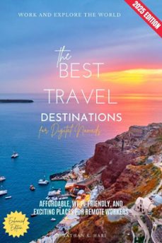 the best travel destinations for digital nomads: (ebook)-jonathan k. hari-9783819743702