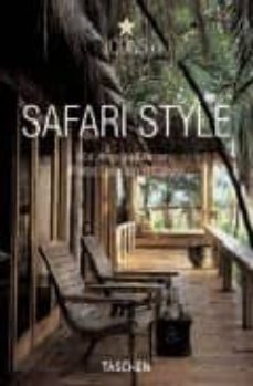 safari style (ed. multilingue)-9783822839102