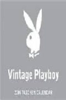 playboy vintage 2008 (taco de mesa 13x11)-9783822845202