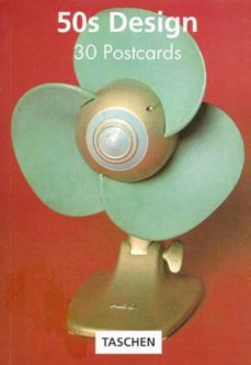 postcardbook: 50s design-9783822895702