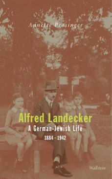 alfred landecker (ebook)-annette prosinger-9783835389502