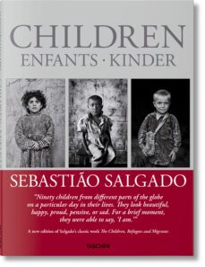 sebastiao salgado: niños (ed. trilingue español, italiano, portugues-sebastiao salgado-lelia wanick salgado-9783836561402