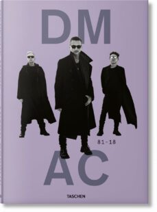 depeche mode by anton corbijn (ed. almenan - frances - ingles)-anton corbijn-9783836586702
