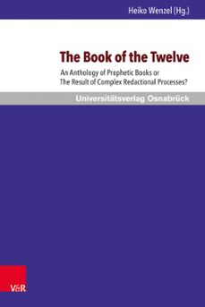 the book of the twelve (ebook)-9783847007302