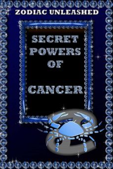 zodiac unleashed - cancer (ebook)-9783849620202