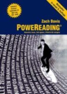powereading®-zach davis-9783941546202