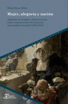 mujer, alegoria y nacion (ebook)-maria elena soliño-9783954876402