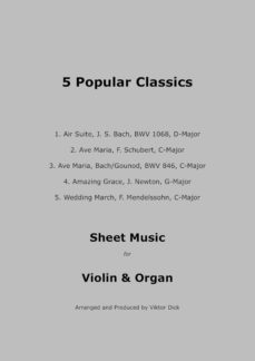 5 popular classics (ebook)-viktor dick-9783955772802