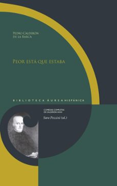 peor esta que estaba (ebook)-pedro calderon de la barca-9783968696102