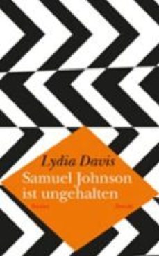 samuel johnson ist ungehalten (ebook)-lydia davis-9783990590102
