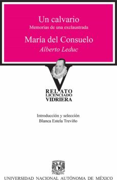 un calvario / maria del consuelo (ebook)-alberto leduc-9786070245602