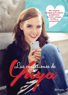 las confesiones de yuya (ebook)-9786070730702