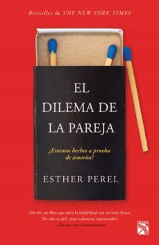 el dilema de la pareja (ebook)-esther perel-9786070751202