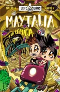 maytalia y la comida-9786070772702